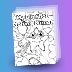 The Big Shot Action Journal